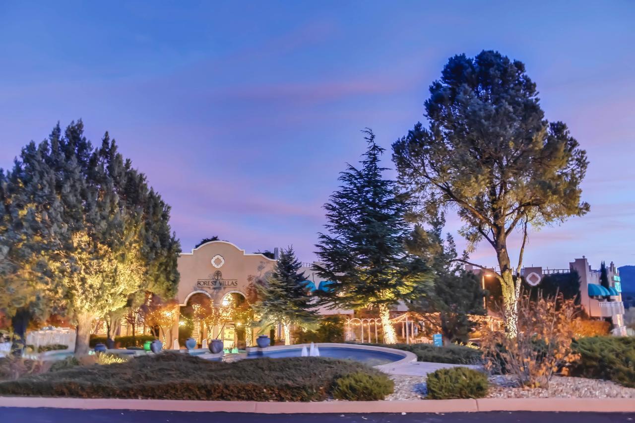 Forest Villas Hotel Прескот Екстериор снимка